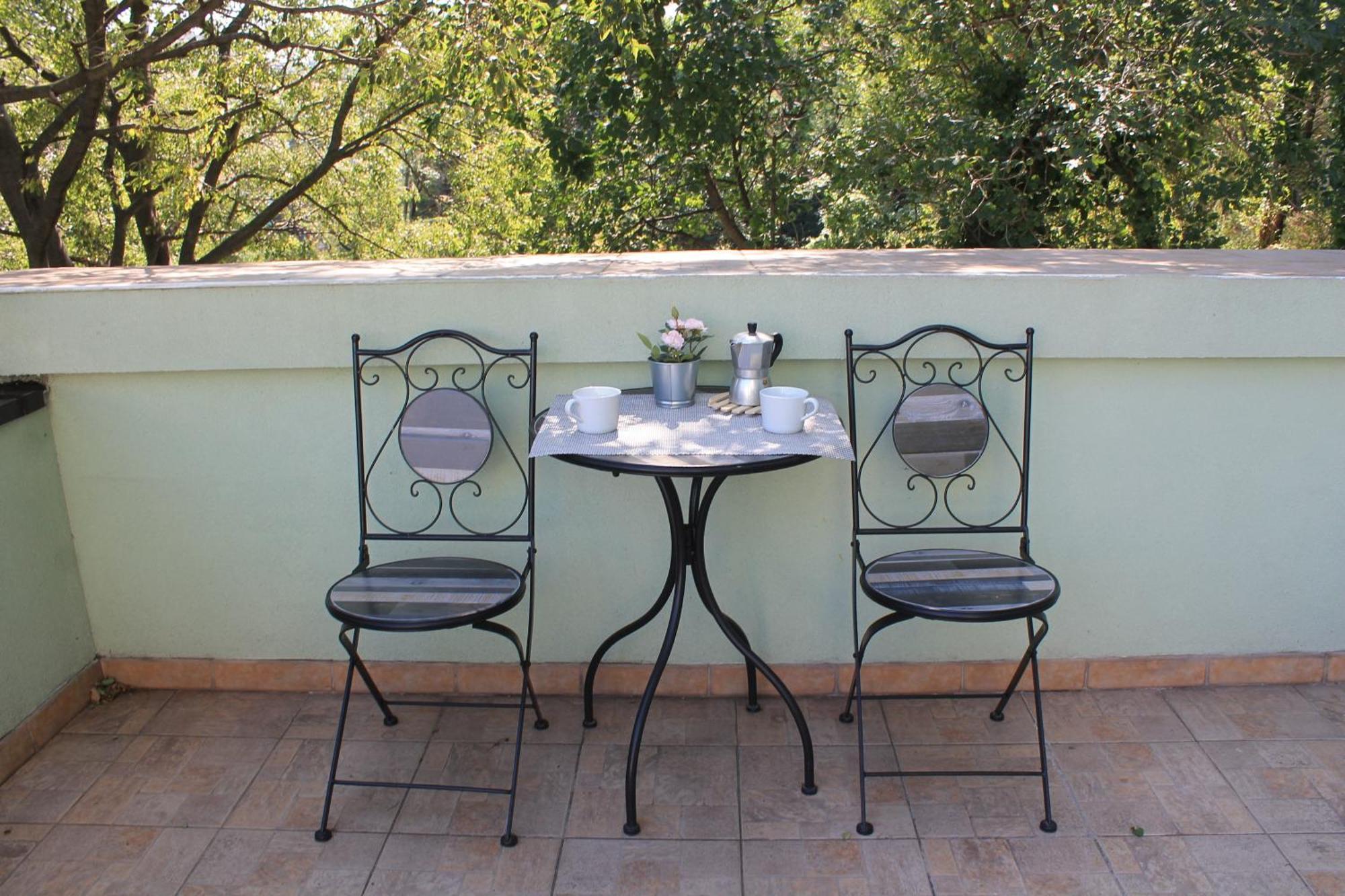 Terrace44 Oasi Di Pace E Relax Nel Cuore Di Trieste Extérieur photo