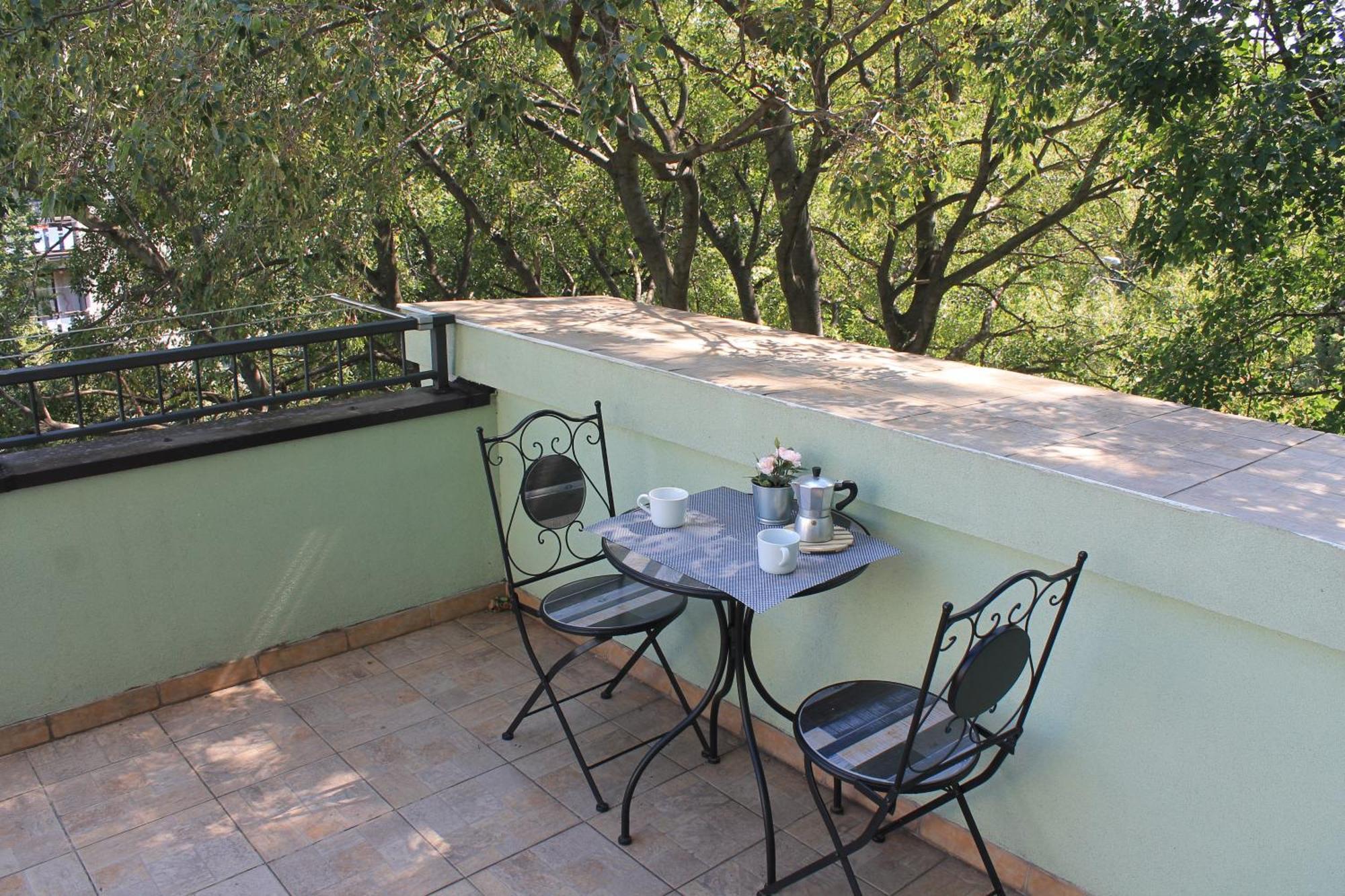 Terrace44 Oasi Di Pace E Relax Nel Cuore Di Trieste Extérieur photo
