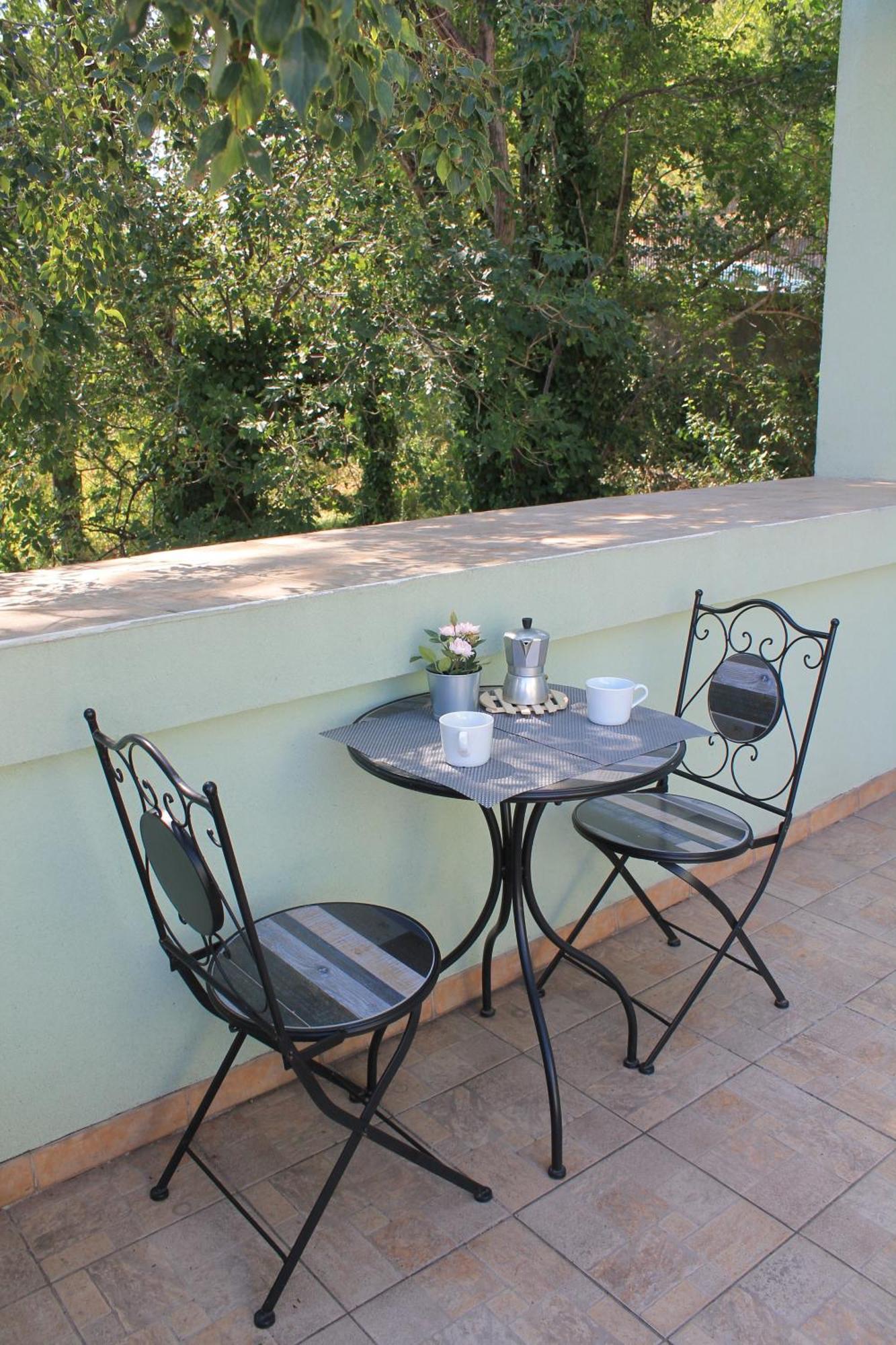 Terrace44 Oasi Di Pace E Relax Nel Cuore Di Trieste Extérieur photo